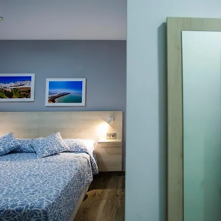 酒店 Bari 科尼尔-德拉弗龙特拉