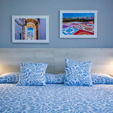 Bari 酒店 科尼尔-德拉弗龙特拉