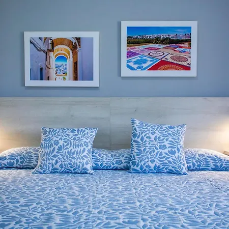 Bari Hotell Conil De La Frontera