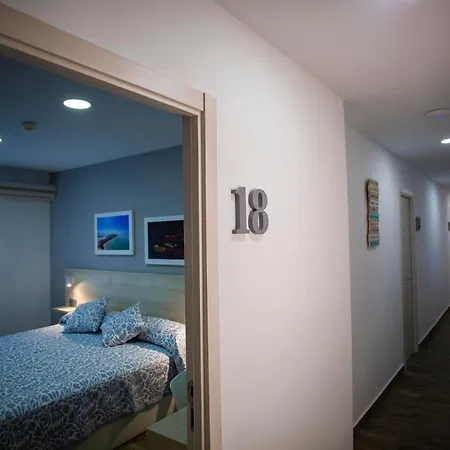 Hotell Bari Conil De La Frontera