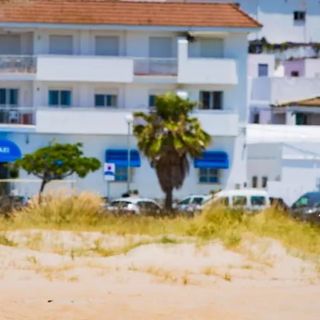 Hotell Bari Conil De La Frontera