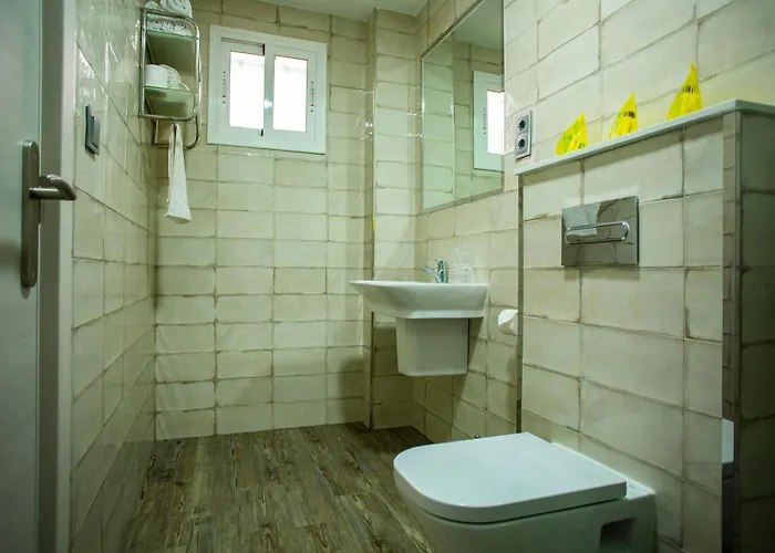 Hotel Bari Conil De La Frontera