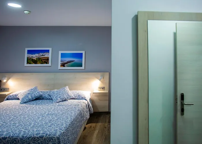 Hotel Bari Conil De La Frontera