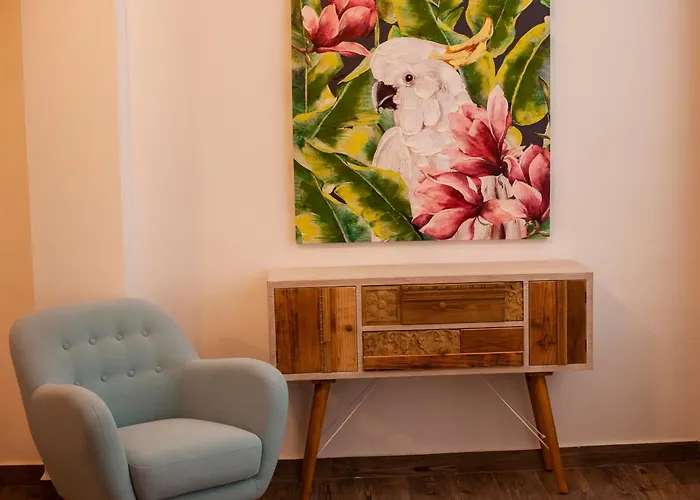 Hotel Bari Conil De La Frontera