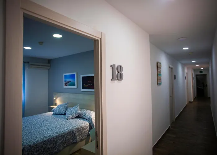 Hotel Bari Conil De La Frontera