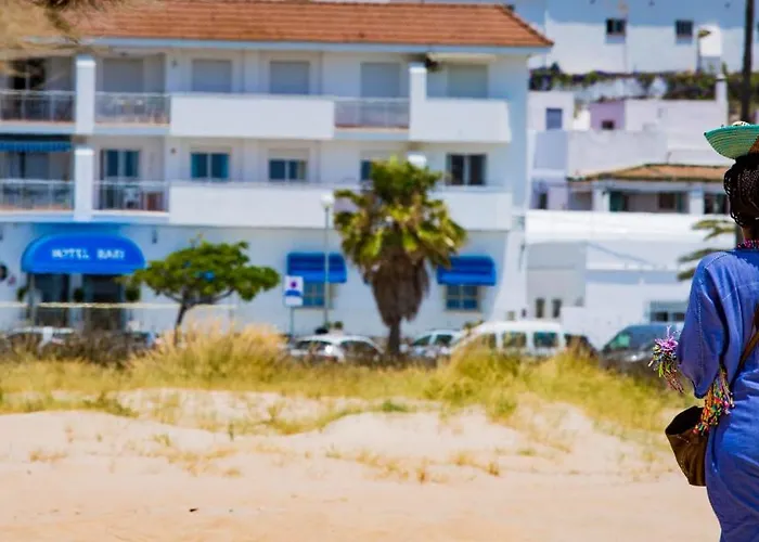 Hotel Bari Conil De La Frontera