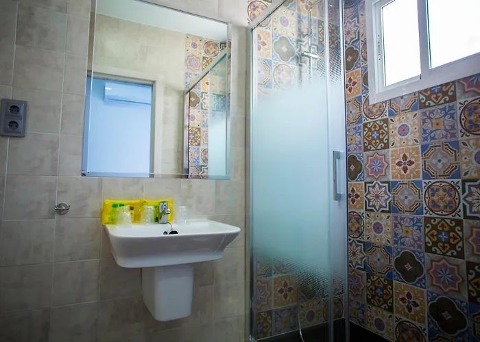 Hotel Bari Conil De La Frontera