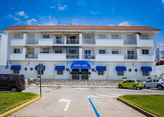 Hotel Bari Conil De La Frontera