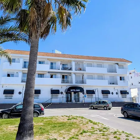 Hotell Bari Conil De La Frontera